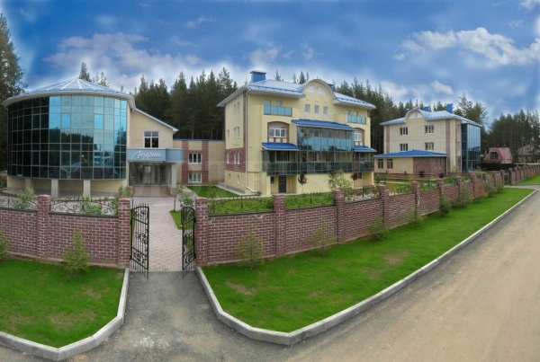 Гостиница "Лазурит"