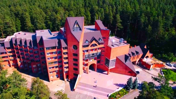 Санаторий «Жемчужина Урала»