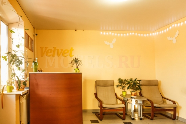 Хостел "Вельвет"