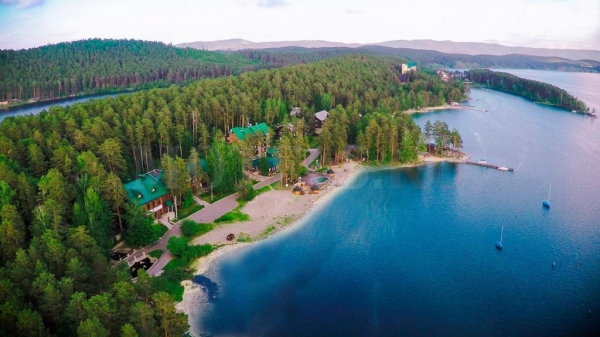 Отель «Золотой пляж»