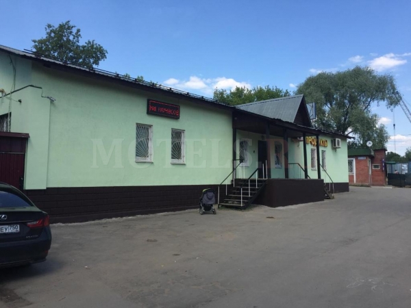 Гостиница Встреча