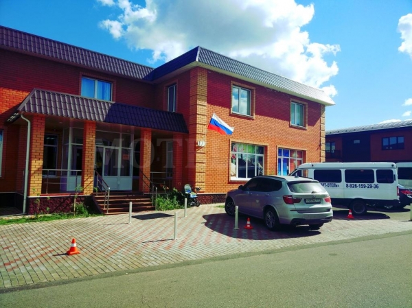 Гостиница «Борт-Отель» Внуково