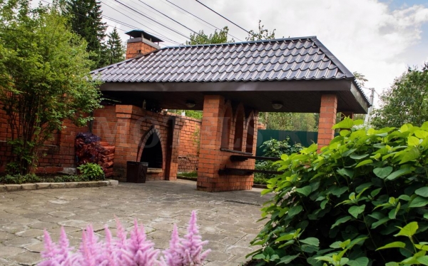 Гостевой дом "Голицын" у парка Патриот