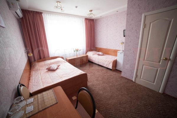 Отель Оазис