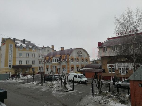 Отель Тамбов