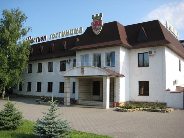 Гостиница Бастион