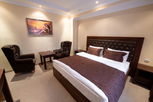 Гостиница Фараон