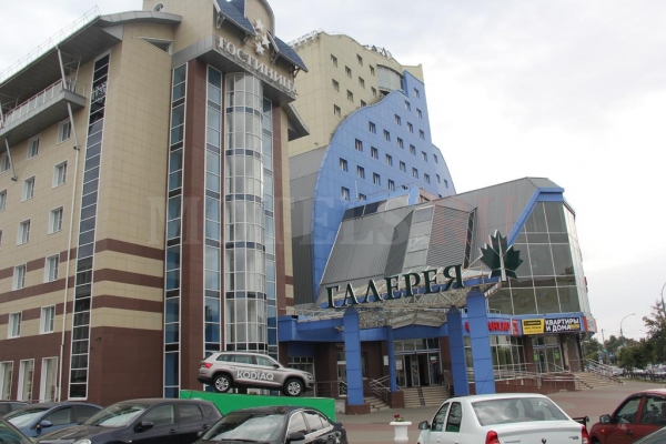 Отель Галерея