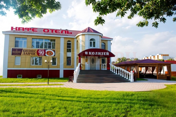 Отель Колизей