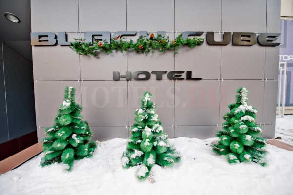 Мини-отель «Black cube»