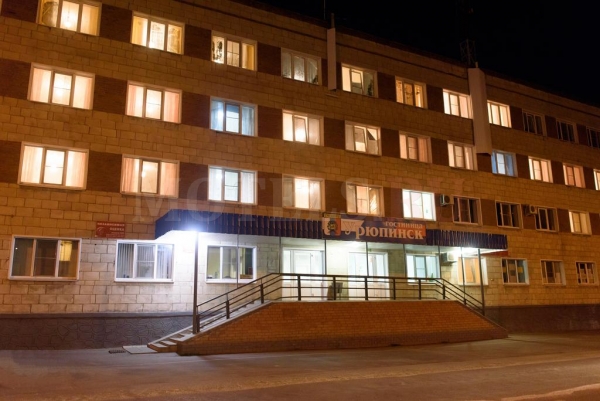 Гостиница "Урюпинск"