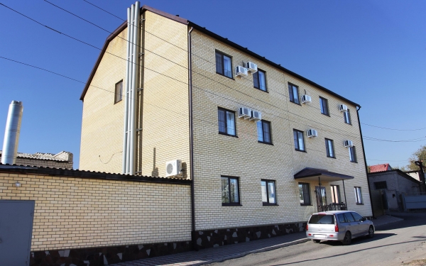 Гостиница Бриз