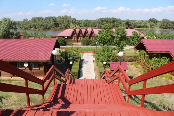 База отдыха «Рыбацкая Деревня»