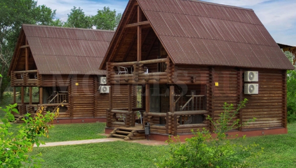 База отдыха Робинзон