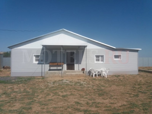 Гостевой дом "Рыбацкий домик на Волге"