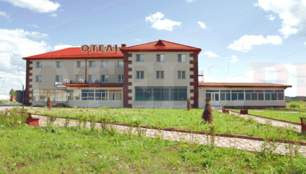 Отель "Приозерье"