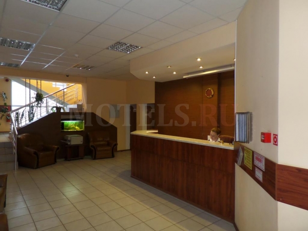 Гостиница «Вытегра»