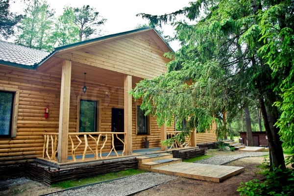 Эко Отель "Большая Медведица"