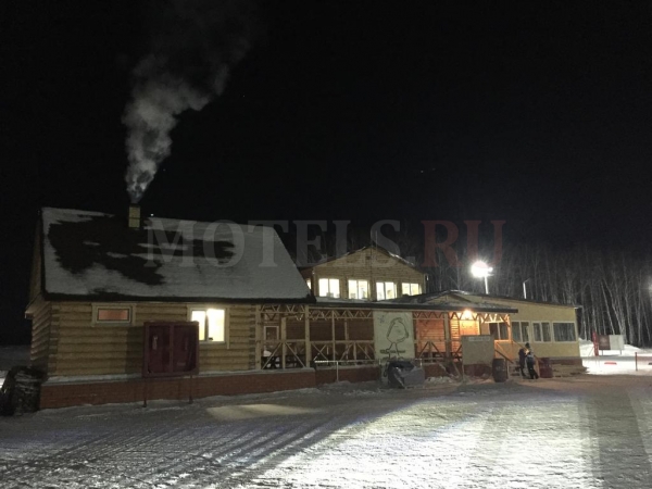 Мини-гостиница «Стадион»