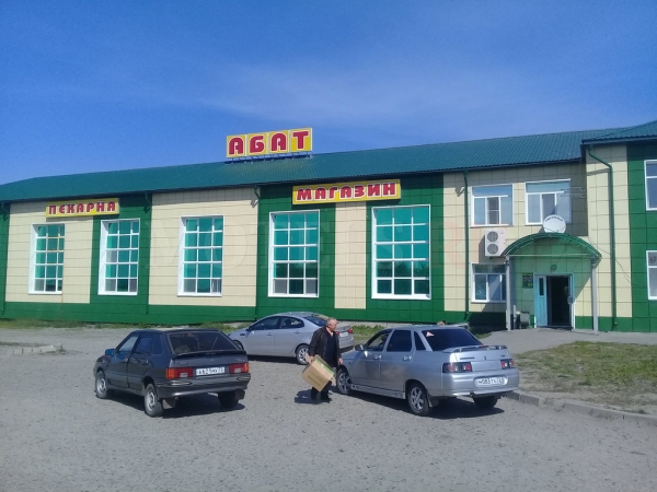 Автокемпинг Абат