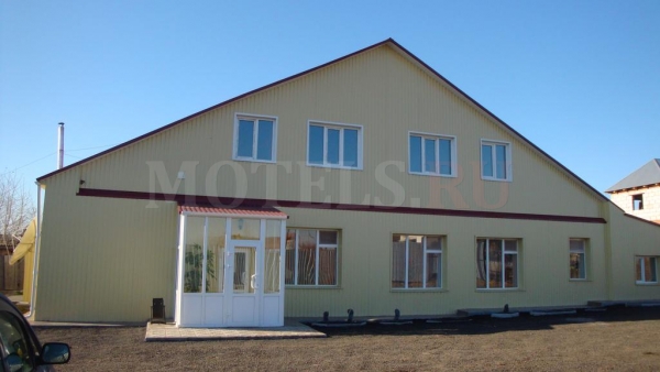 Мини гостиница Солнечная