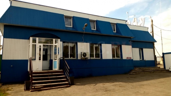 Гостиничный комплекс «Великая Сибирь»