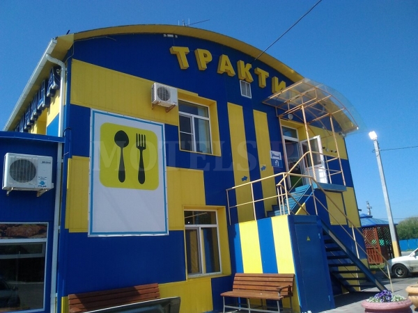 Гостиница «Дека-Трактир»