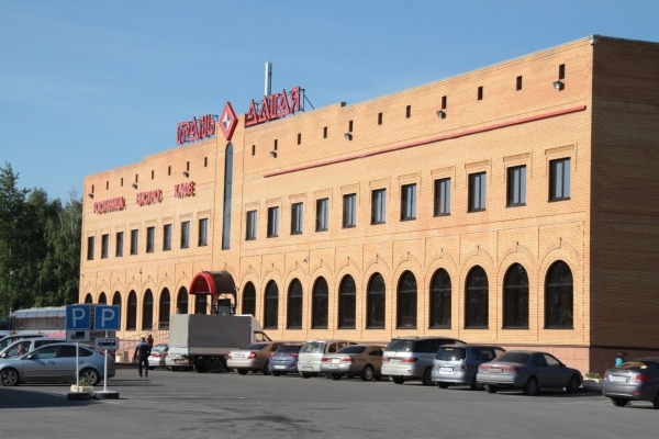 Комплекс «Грань Алтая»