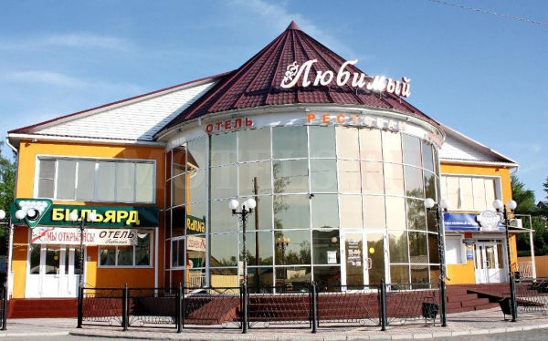 Мини-отель Любимый