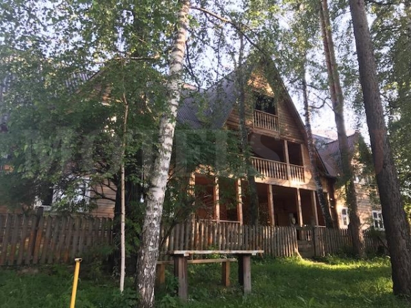 Усадьба «Эдельвейс»