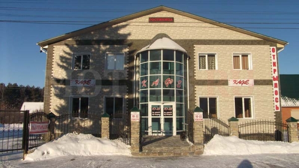 Гостиница «Березка»