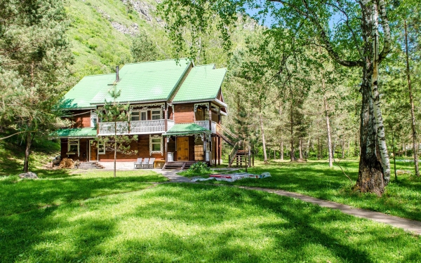 Туристский комплекс «Таежник»