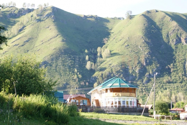 Гостевой дом  НА БЕРЕГОВОЙ