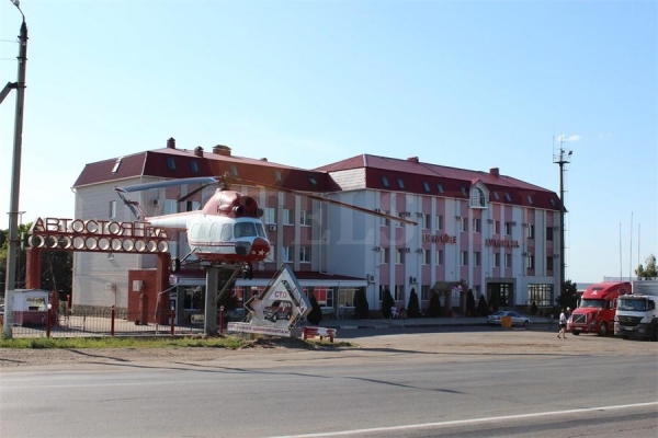 Загородный комплекс «Автокемпинг»