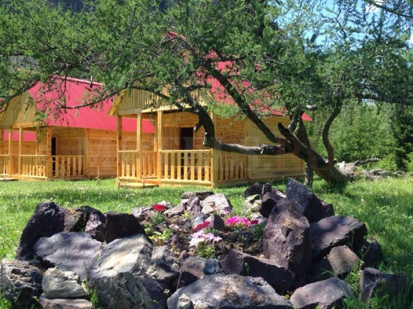 База отдыха Красный Лис