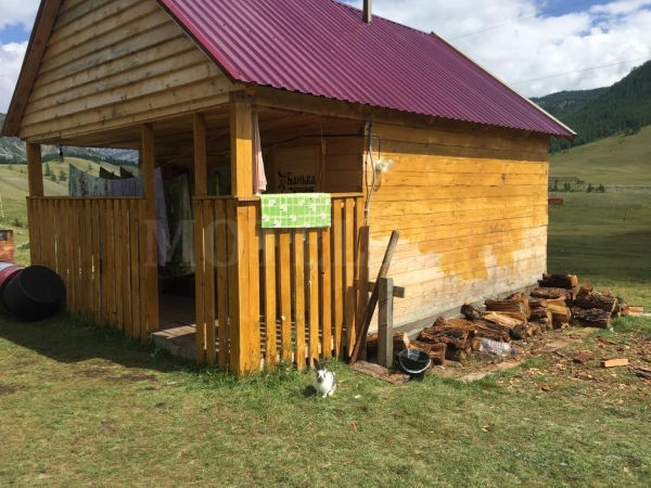 База отдыха Мажой