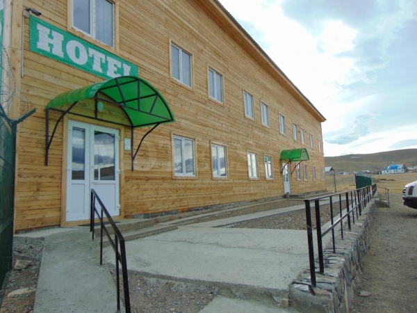 Гостиница Ташантинский