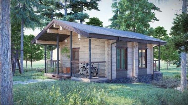 База отдыха Динамо