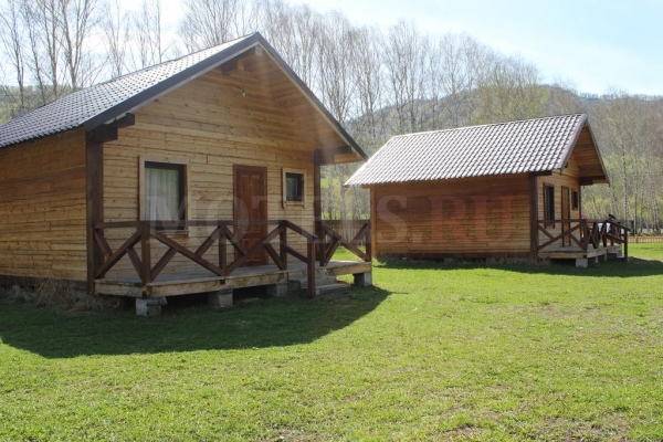 База отдыха Малиновый остров