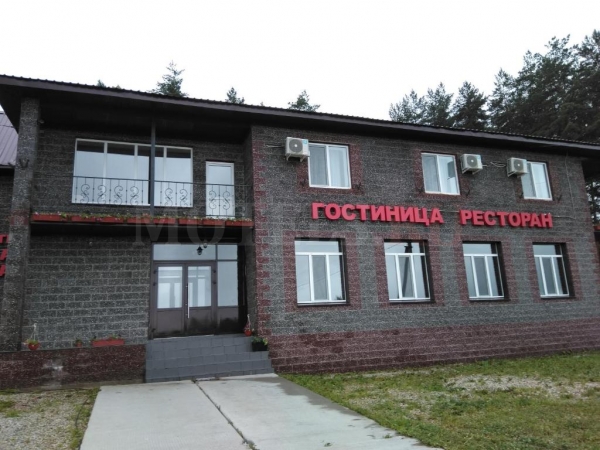 Гостиница "Звезда Урала"