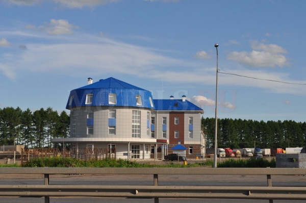 Гостиница «Восток1453»