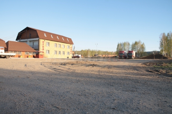 Гостиничный комплекс Мошково