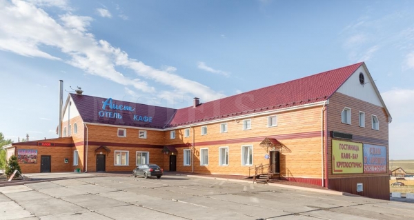 Придорожно-туристический комплекс Аист