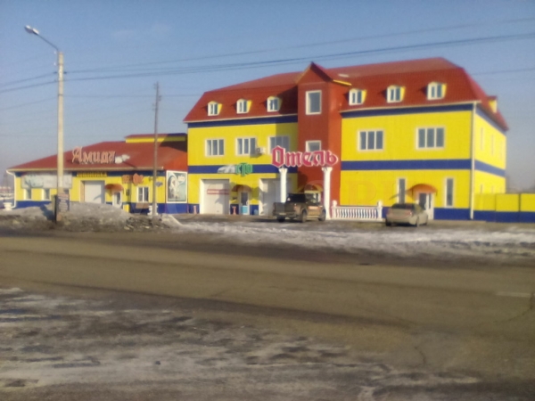 Отель «Амида»