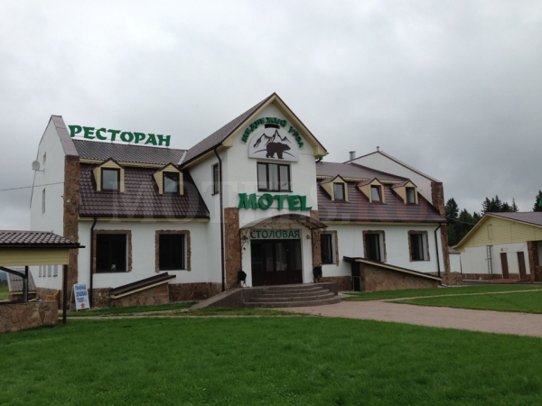 Гостиничный комплекс «Медвежий угол»