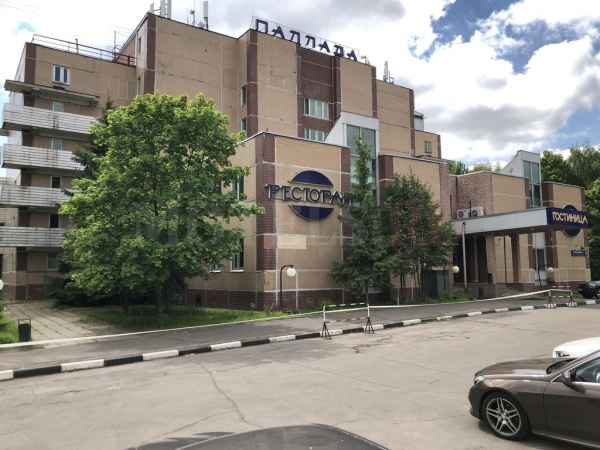 Гостиница «Паллада Ран»