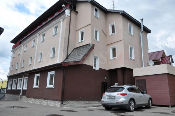 Гостиница Friend`S House