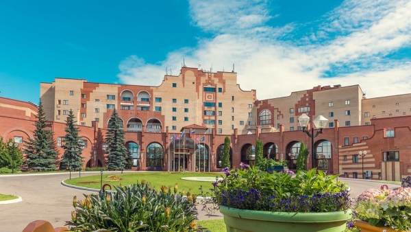 Оздоровительный комплекс Ватутинки