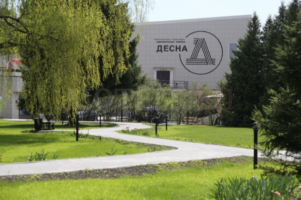 Оздоровительный Комплекс Десна