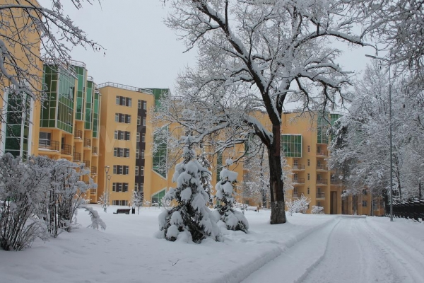 Курорт «Красная Пахра»